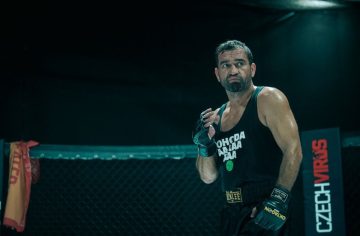 Milan Ondrík v ďalšej parádnej úlohe: V novej dráme stvárni drsného fightera MMA, ktorý padne na dno