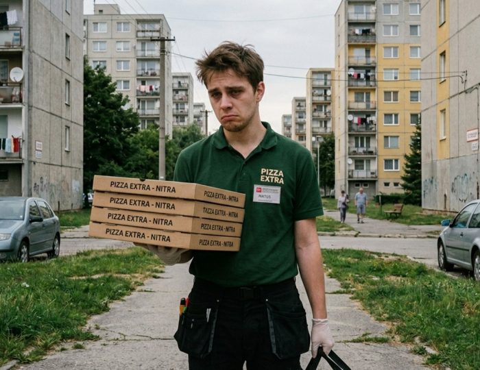 Do posledného kúska vložili mŕtveho pavúka. Doručovatelia pizze si zaspomínali na zákazníkov, ktorí skončili na čiernej listine