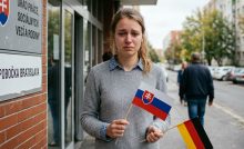 Slovenky Nemecko