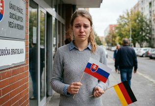 Slovenky Nemecko
