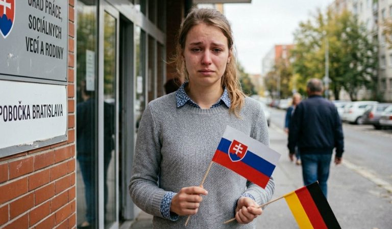 Slovenky Nemecko