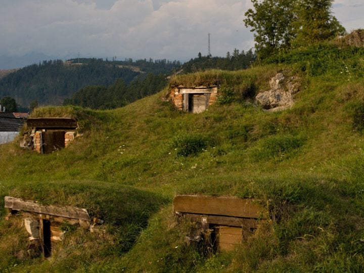 výlety Slovensko fantasy