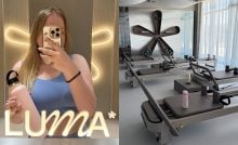 luma studio reformer pilates lucypug