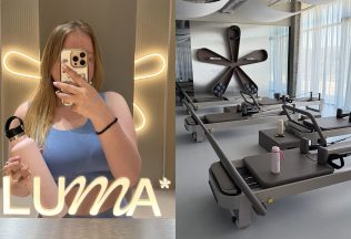 luma studio reformer pilates lucypug