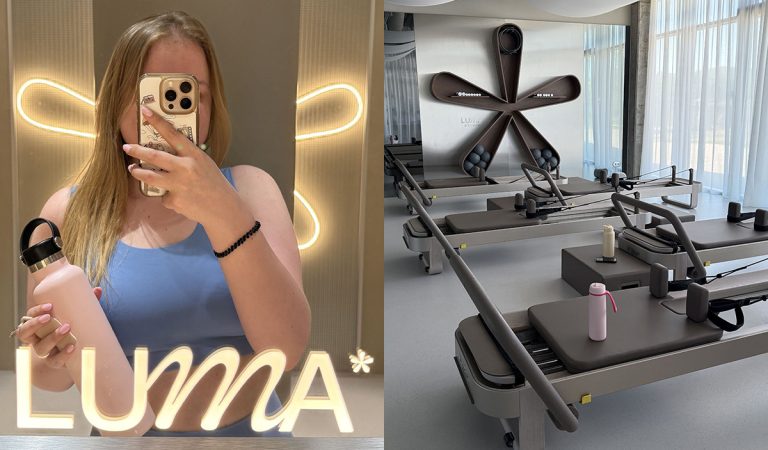 luma studio reformer pilates lucypug