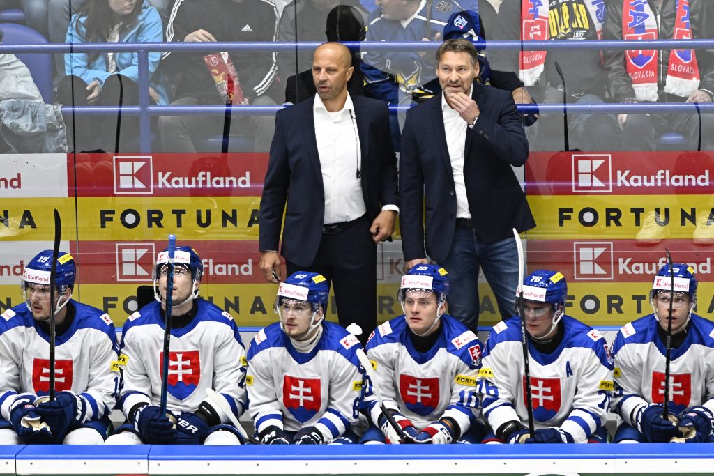 AI urobila prognózy výsledkov našich hokejistov na MS v hokeji 2026.
