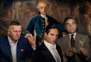 najväčší casanova v histórii boris kollár romantik láska románik