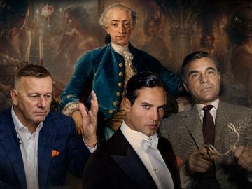 najväčší casanova v histórii boris kollár romantik láska románik