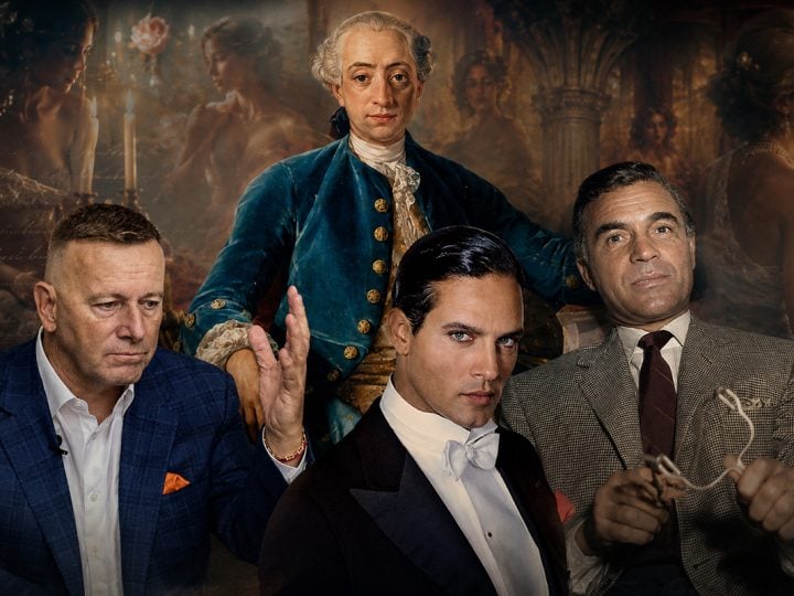 najväčší casanova v histórii boris kollár romantik láska románik