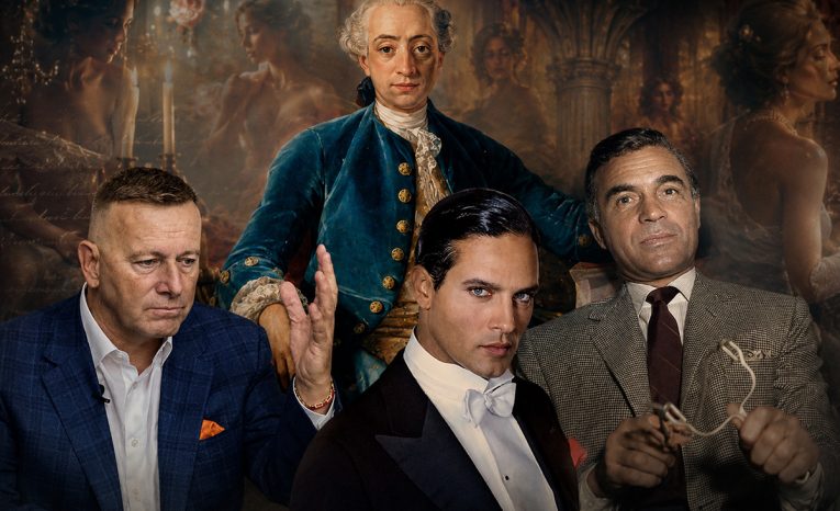 najväčší casanova v histórii boris kollár romantik láska románik
