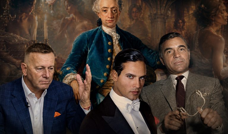 najväčší casanova v histórii boris kollár romantik láska románik