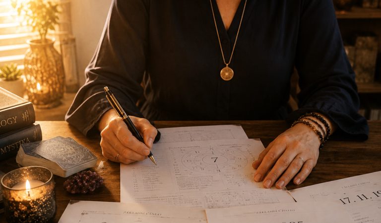 numerologička návšteva test kontrola premium slovensko