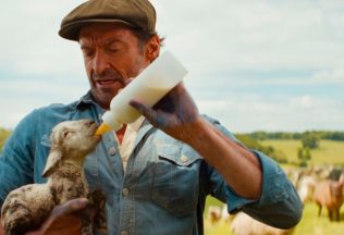 Ovce na stope, filmy, komédia, kino program, slovenské kino, kino premiéra, filmová novinka
