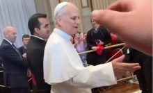 pápež LEV XIV vatikán 67 trend viral tiktok