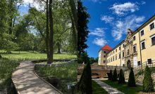 Navštívili sme revitalizovaný Kaštieľsky park v Stupave. Toto sú naše dojmy.