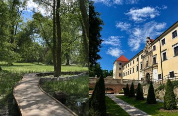 Vyrazili sme na výlet do znovuotvoreného parku v Stupave: Ponúka svetový relax, no dávaj si pozor na jeden prísny zákaz