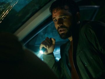 Pasažier, filmy, horor, kino program, slovenské kino, kino premiéra, filmová novinka