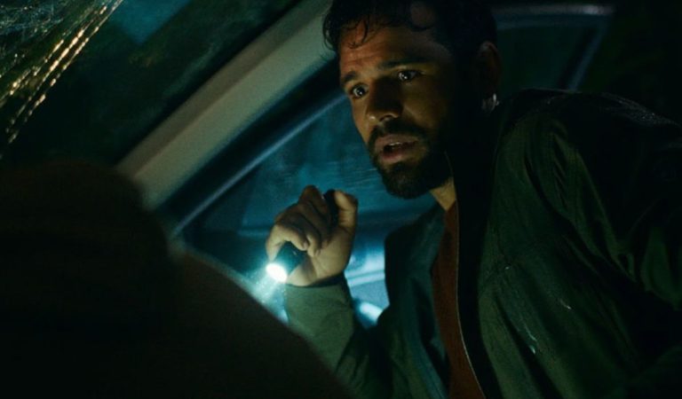 Pasažier, filmy, horor, kino program, slovenské kino, kino premiéra, filmová novinka
