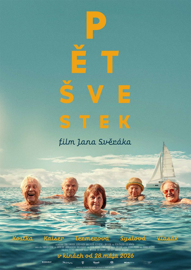 Pět švestek, filmy, komédia, kino program, slovenské kino, kino premiéra, filmová novinka, český film
