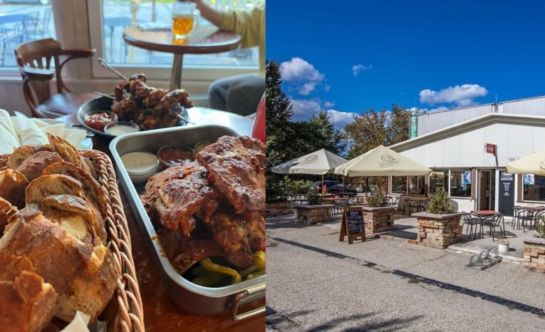 Piváreň Lagúna v Ružinove je skrytý bratislavský gastroklenot.