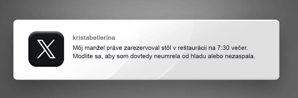 manželstvo príspevky zábava