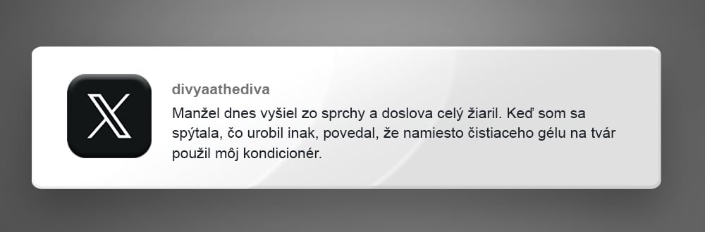 manželstvo príspevky zábava