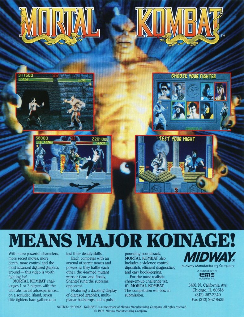 Preklínaná, milovaná a hlavne poriadne krvavá. Zaujímavosti a prekvapivé fakty o hernej sérii Mortal Kombat