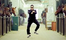 psy gangnam style legenda ikona hudby miliarda pozretí hudba