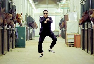 psy gangnam style legenda ikona hudby miliarda pozretí hudba