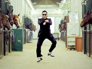 psy gangnam style legenda ikona hudby miliarda pozretí hudba