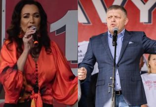 robert fico majtánová slovensko bánovce smer stvr