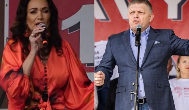 robert fico majtánová slovensko bánovce smer stvr