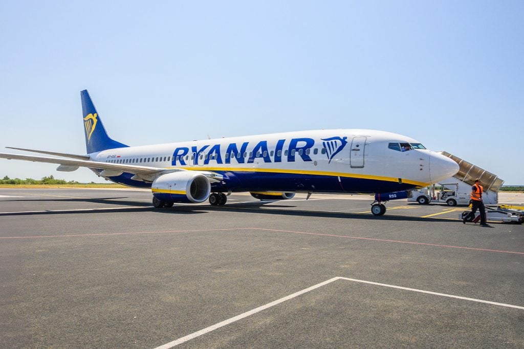Spôsobí palivová kríza kolaps leteckej dopravy? Finančný riaditeľ spoločnosti Ryanair hovorí o "armagedone".