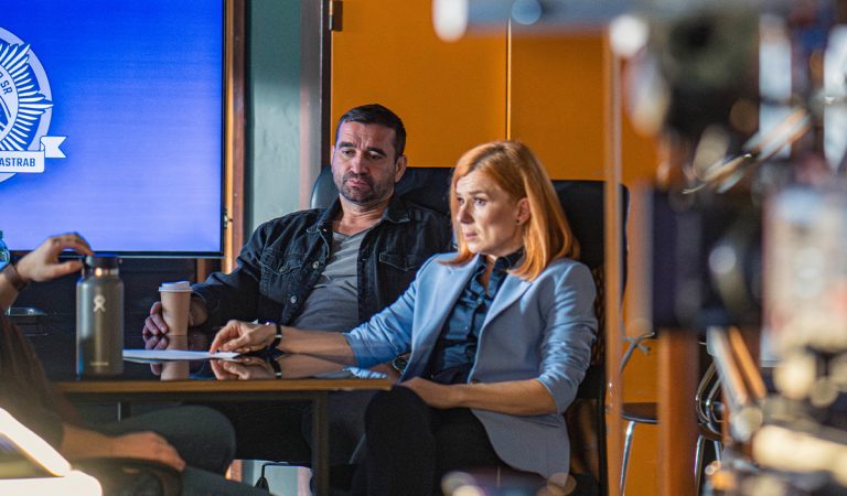 seriál jednotka jastrab tv joj novinka