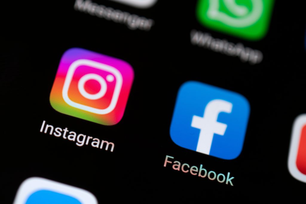 sociálne siete, technológie, Instagram, Facebook, WhatsApp, predplatné