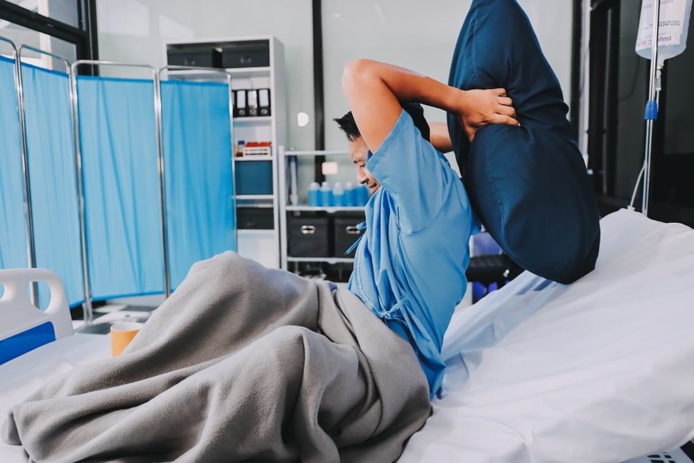 Pacienti opísali ako prebiehal ich pobyt na psychiatrii