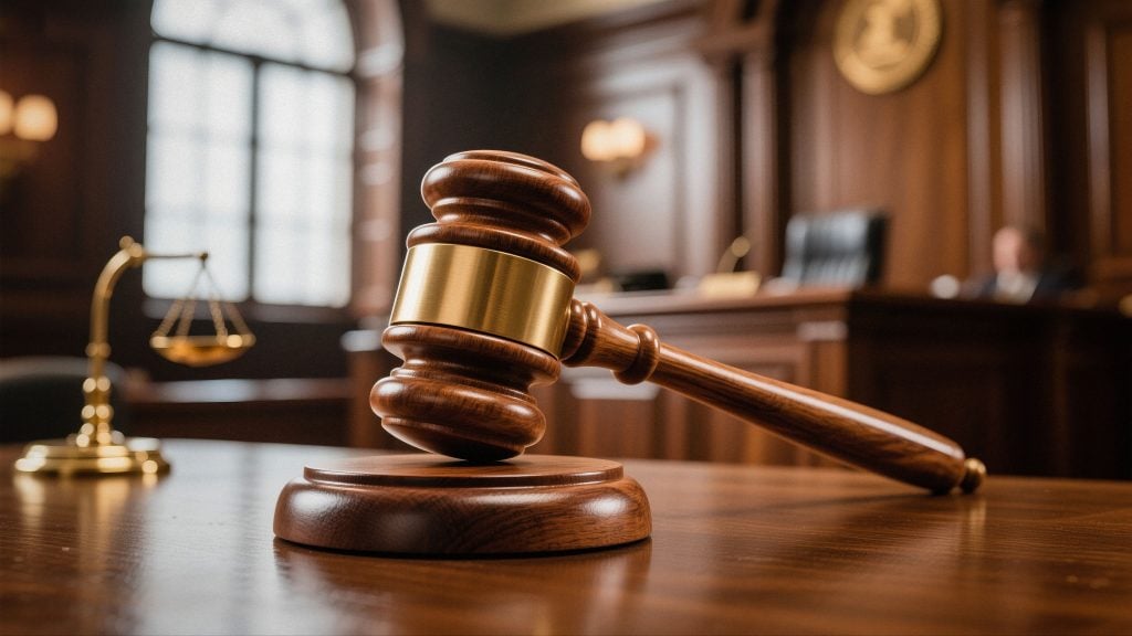 V dome vraj duch budil deti trasením postele. Súd napokon rozhodol, že v nehnuteľnosti naozaj straší