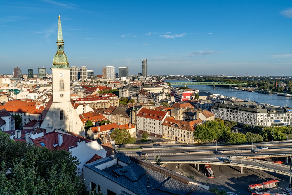 slovenské mestá majú dlhy