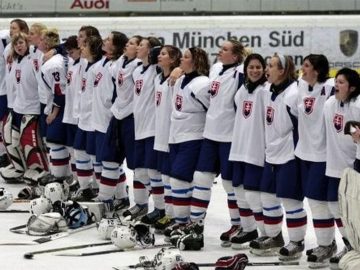 slovensko bulharsko 82 0 prehra víťazstvo olympijské hry ženský hokej