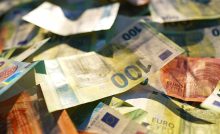 slovensko európska únia peniaze hotovosť strop novinka
