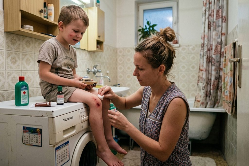 Týmito vecami ťa mama v detstve vytáčala
