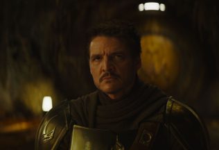 filmy, Star Wars: Mandalorian a Grogu, sci-fi, kino program, slovenské kino, kino premiéra, filmová novinka