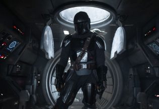 filmy, Star Wars: Mandalorian a Grogu, sci-fi, kino program, slovenské kino, kino premiéra, filmová novinka