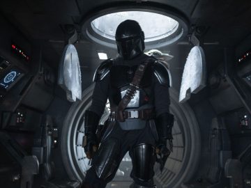 filmy, Star Wars: Mandalorian a Grogu, sci-fi, kino program, slovenské kino, kino premiéra, filmová novinka