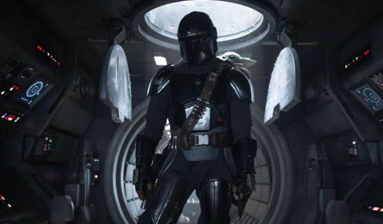 filmy, Star Wars: Mandalorian a Grogu, sci-fi, kino program, slovenské kino, kino premiéra, filmová novinka