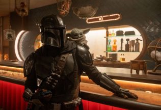 filmy, Star Wars: Mandalorian a Grogu, sci-fi, kino program, slovenské kino, kino premiéra, filmová novinka