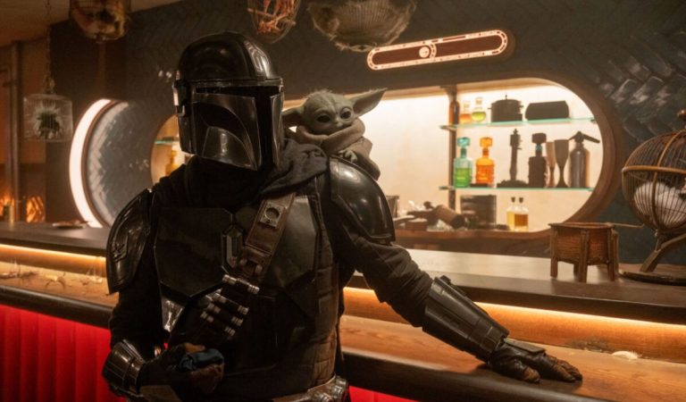 filmy, Star Wars: Mandalorian a Grogu, sci-fi, kino program, slovenské kino, kino premiéra, filmová novinka