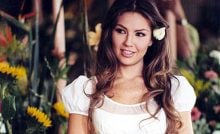 thalía rosalinda telenovela legenda žena ikona celebrita návrat
