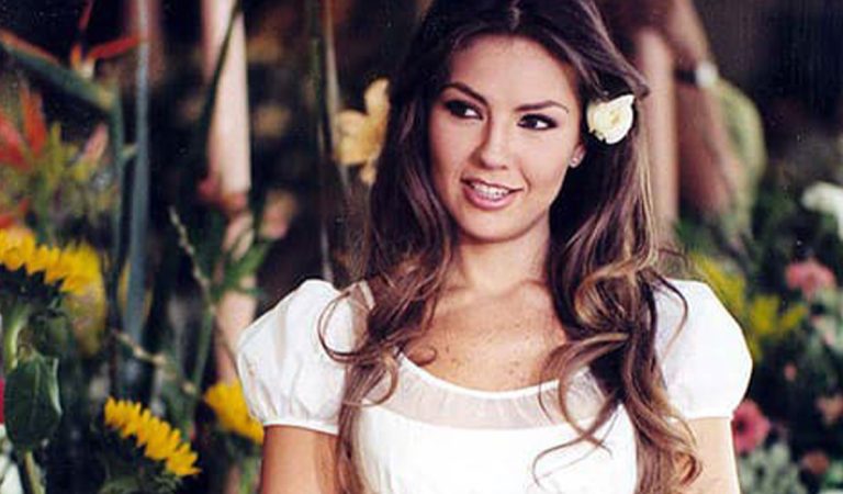 thalía rosalinda telenovela legenda žena ikona celebrita návrat