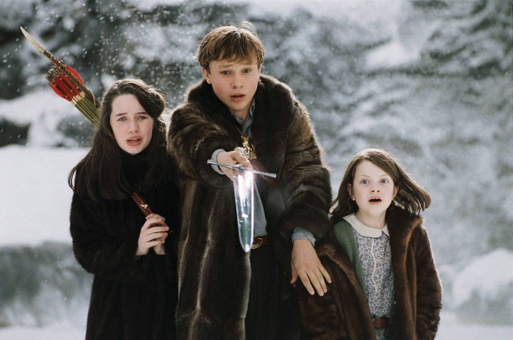 Letopisy Narnie, Narnia, Narnia: Čarodejníkov synovec, filmy, fantasy, filmová novinka, Greta Gerwig